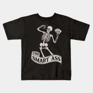 Funny Tarot Card : The Smart Ass Kids T-Shirt